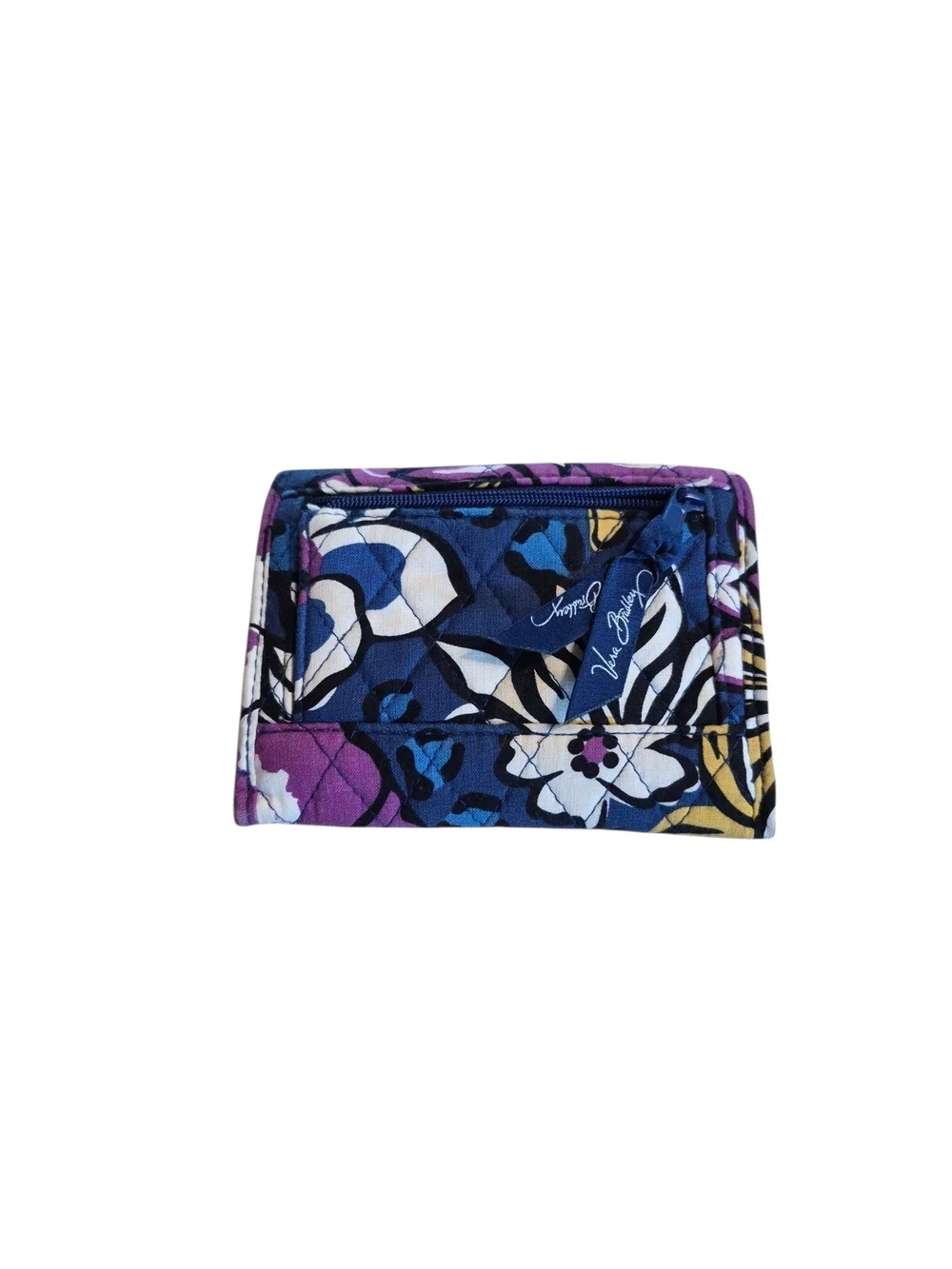 Vera Bradley quilted vera